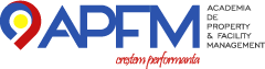 Academia de Property și Facility Management Logo